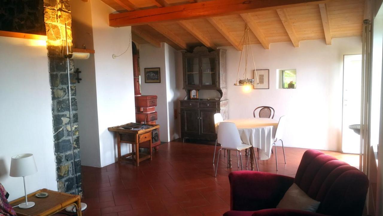 Cottage La Casa Del Pittore Reggimonti Extérieur photo