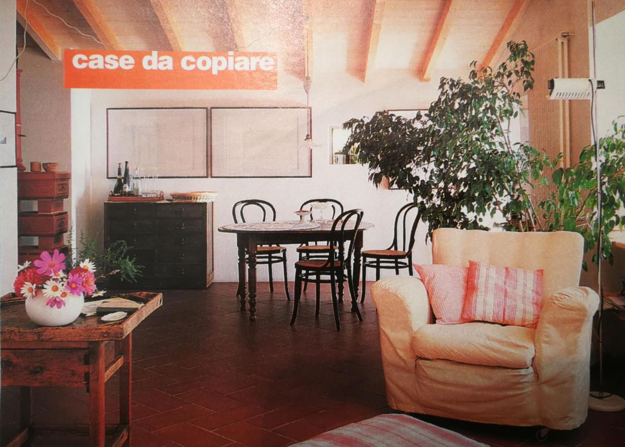 Cottage La Casa Del Pittore Reggimonti Extérieur photo