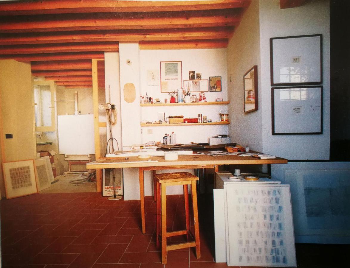 Cottage La Casa Del Pittore Reggimonti Extérieur photo