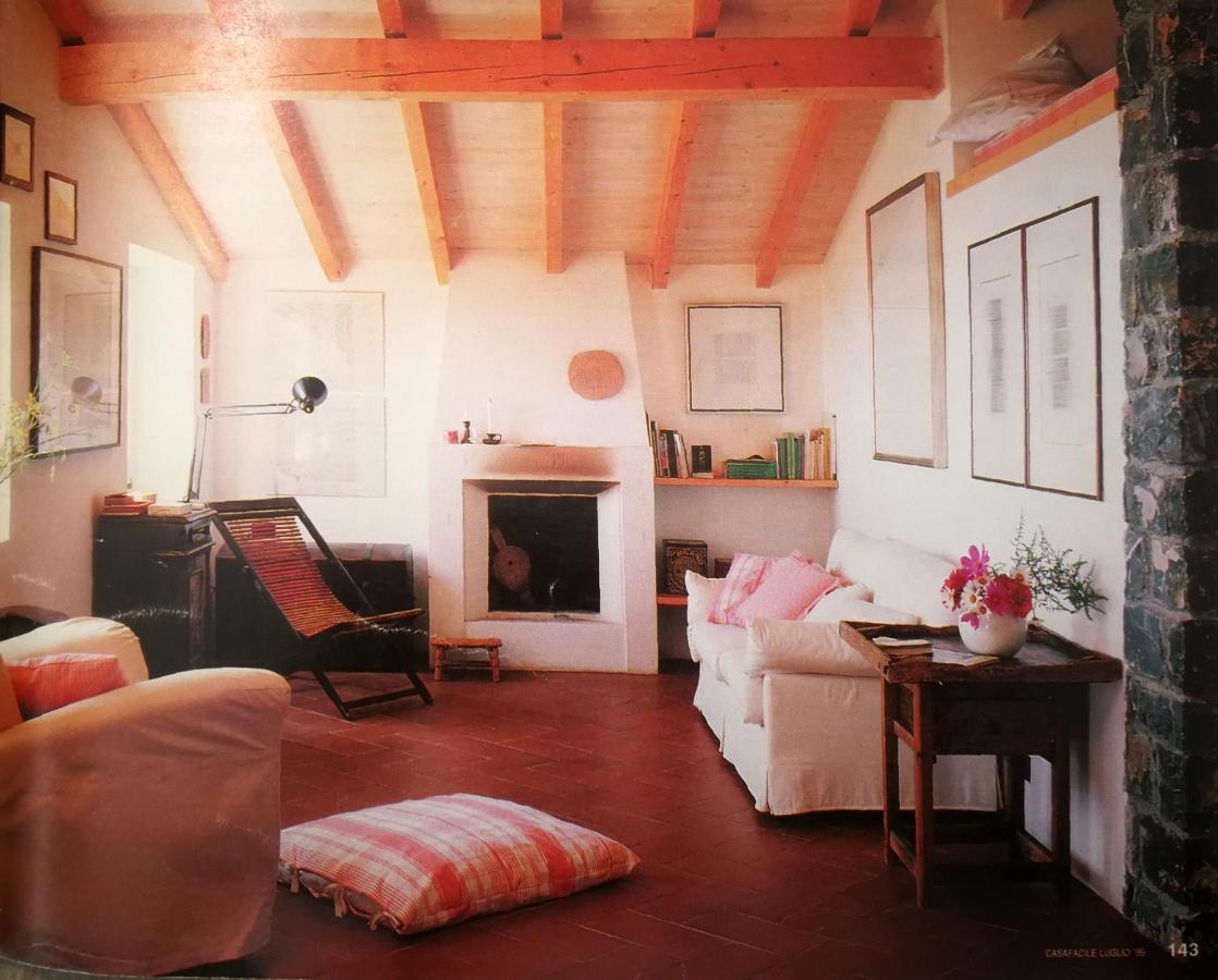 Cottage La Casa Del Pittore Reggimonti Extérieur photo