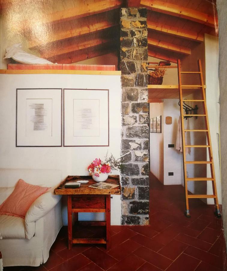 Cottage La Casa Del Pittore Reggimonti Extérieur photo