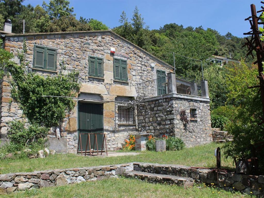 Cottage La Casa Del Pittore Reggimonti Extérieur photo