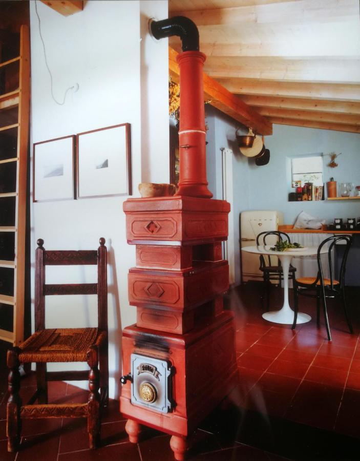 Cottage La Casa Del Pittore Reggimonti Extérieur photo