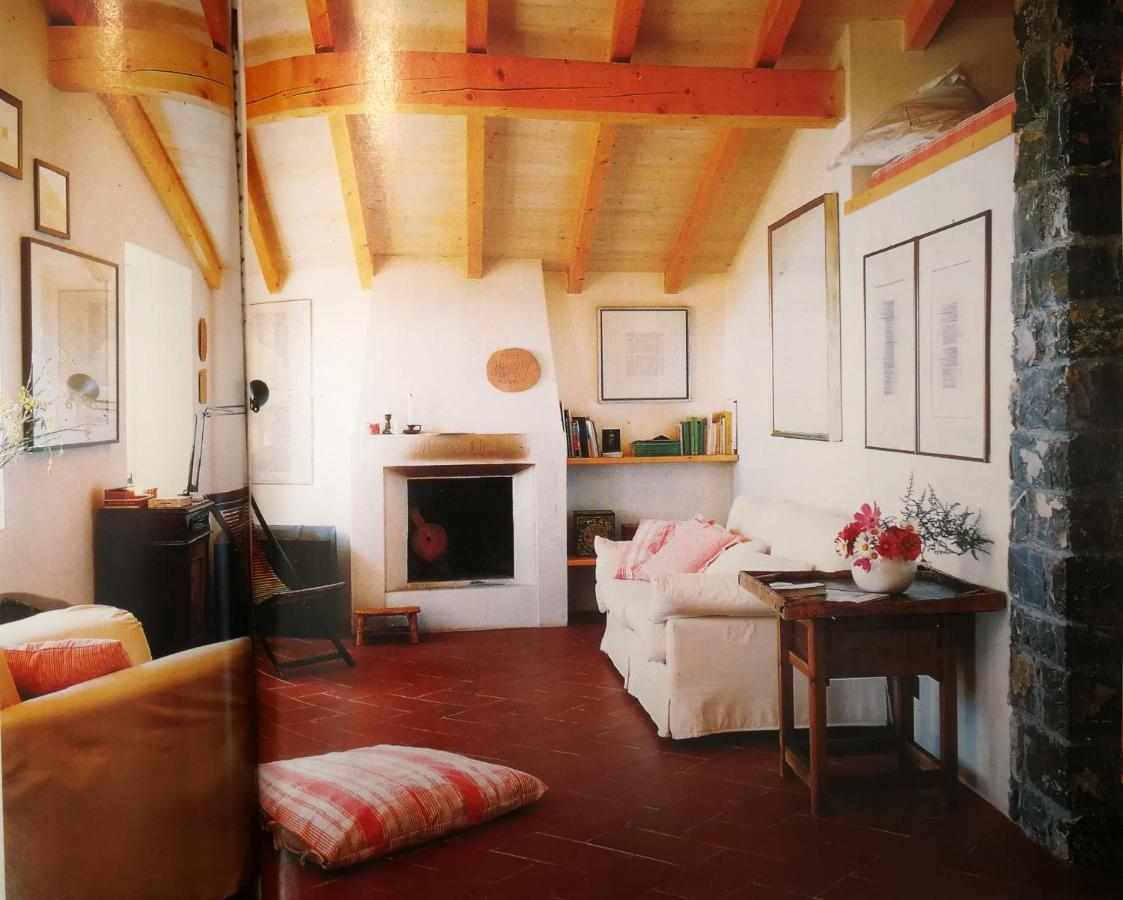 Cottage La Casa Del Pittore Reggimonti Extérieur photo