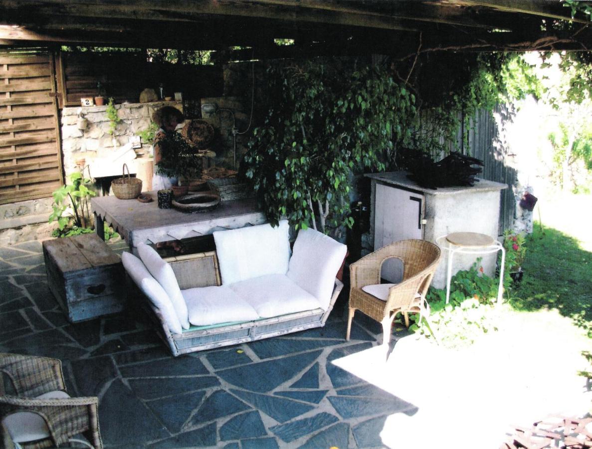 Cottage La Casa Del Pittore Reggimonti Extérieur photo