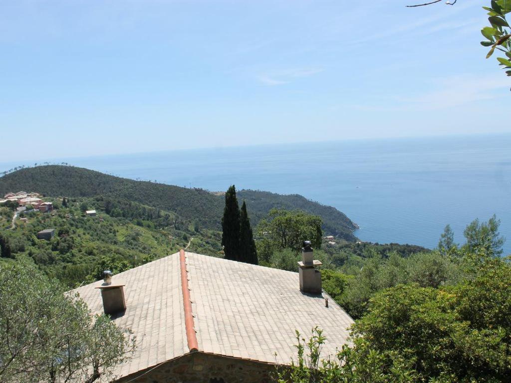Cottage La Casa Del Pittore Reggimonti Extérieur photo