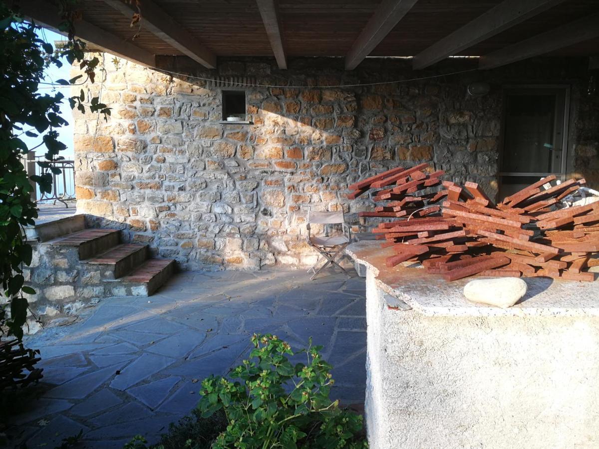 Cottage La Casa Del Pittore Reggimonti Extérieur photo