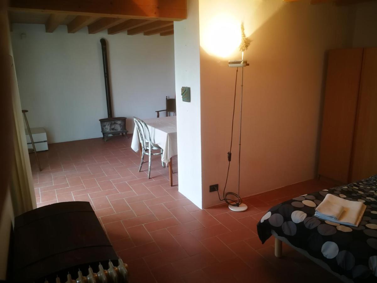 Cottage La Casa Del Pittore Reggimonti Extérieur photo